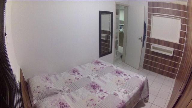 Apartamento 2 quartos com móveis planejados - Foto 12