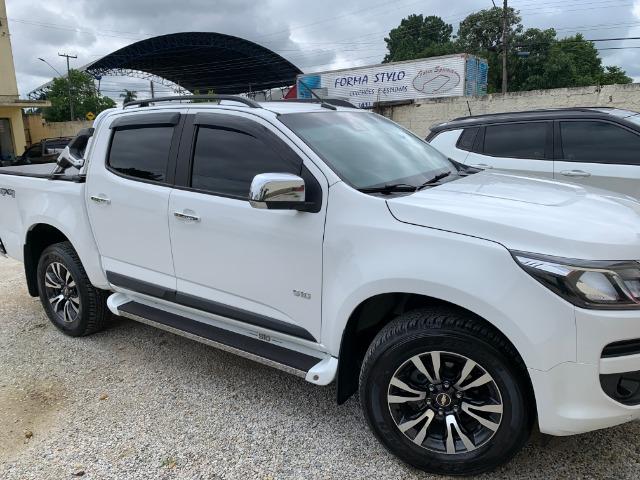 S-10 ltz 17/18 automática - unico dono - Foto 4