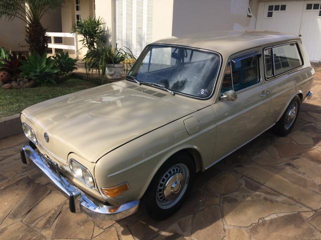 Vendo Variant 1971 (Placa Preta) - Foto 3