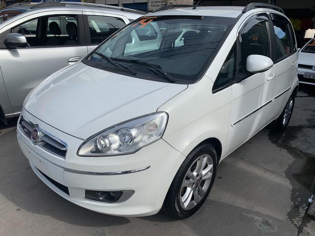 Fiat idea essence manual 1.4 2014