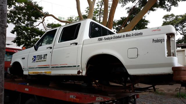 F1000 xlt 98/98 - Foto 3