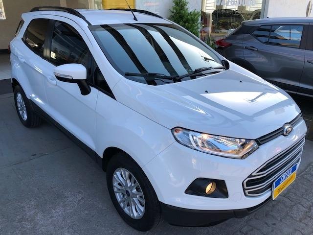 Ford Ecosport SE 1.6 MEC. 4P - Foto 2