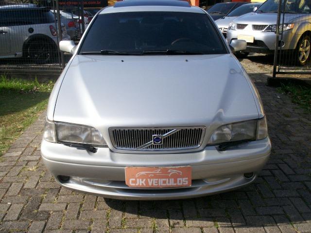 Volvo C70 2.3 Turbo automático. Coupé lindo e raro! Espetacular! - Foto 2