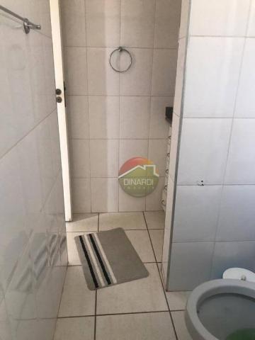 Apartamento com 1 dormitório para alugar, 50 m² por R$ 1.300/mês - Jardim Irajá - Ribeirão - Foto 9