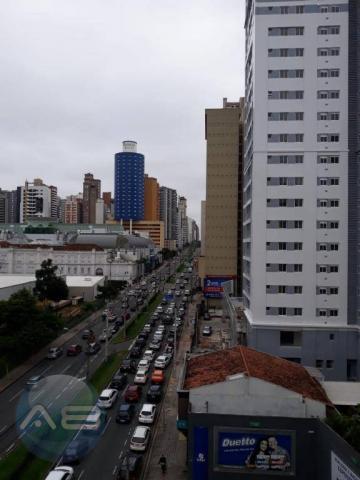 Apartamento com 6 dormitórios à venda, 246 m² por R$ 900.000,00 - Centro - Curitiba/PR