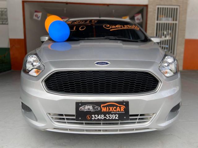 Promoção! ford ka hatch 1.0 2015!