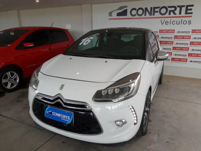 CitroËn ds3 2016 1.6 thp sport chic 16v gasolina 2p manual - Foto 3