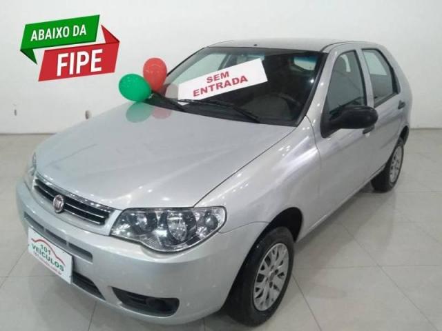 Palio Fire 1.0 4p 8V (Flex) 1.0