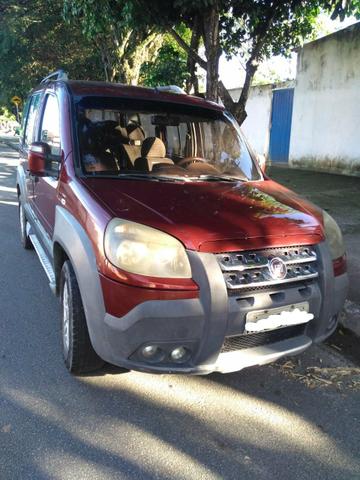 Doblo Adventure Loker 1.8