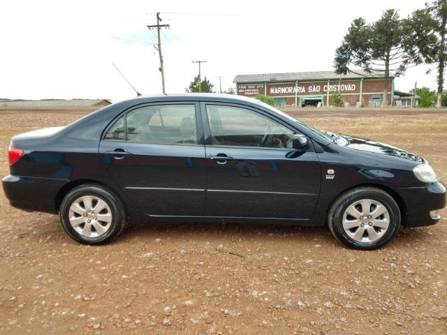 Corolla Xei 2008 automático - Foto 8