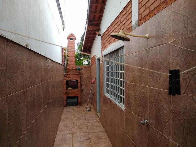 Chalé todo na laje,3 dormitórios, suite,de esquina,pego um carro de menor valor - Foto 14