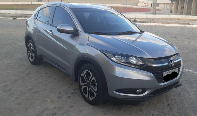 Honda HR-V versão top