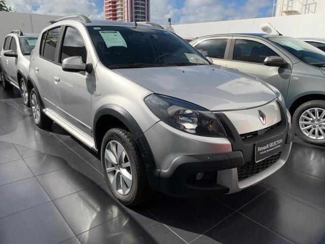 Renault Sandero Stepway 1.6 Aut 2014 - Renovel Veiculos