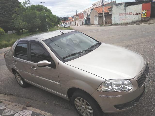 Fiat siena 2010 1.0 mpi elx 8v flex 4p manual - Foto 6