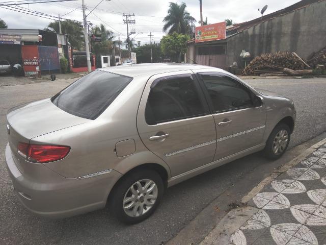 Fiat siena 2010 1.0 mpi elx 8v flex 4p manual - Foto 8