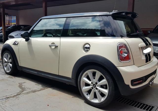 Mini Cooper S Gasolina Automático - Foto 3
