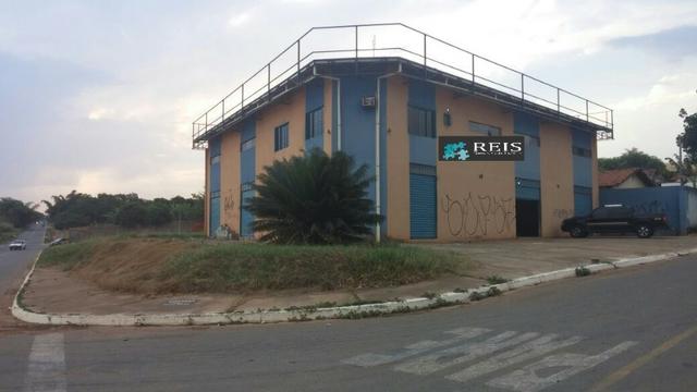 Galpão Vila Brasilia ao lado da Av. São Paulo, Aparecida de Goiânia R$ 900.000