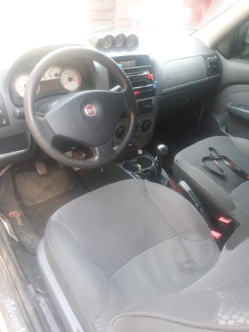 Strada cabine dupla vendo ou troco por honda civic - Foto 3