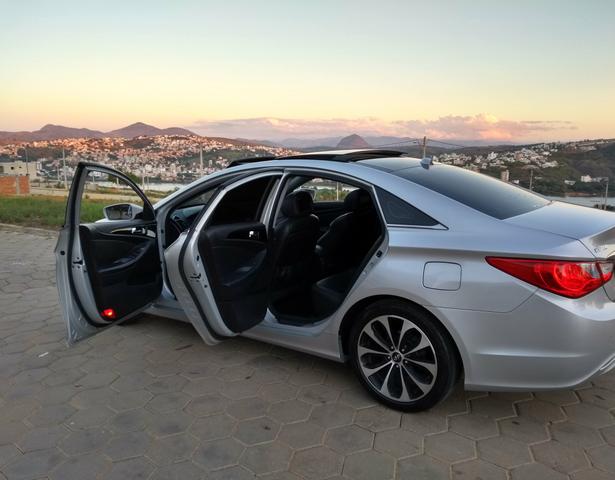 Hyundai Sonata - Foto 5