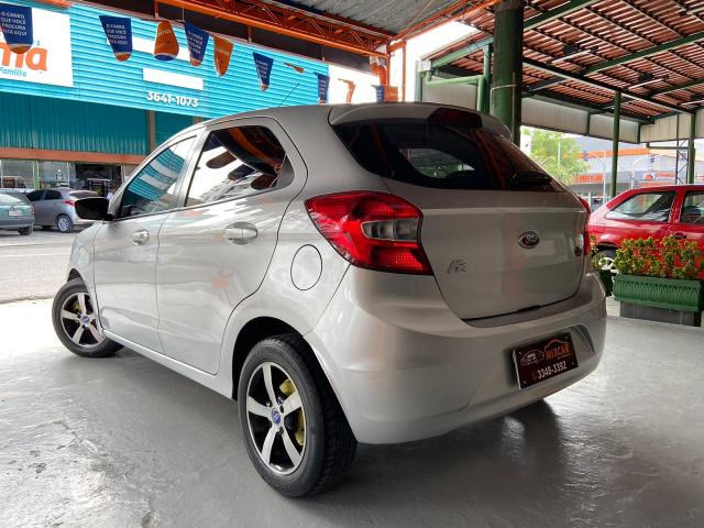 Promoção! ford ka hatch 1.0 2015! - Foto 3