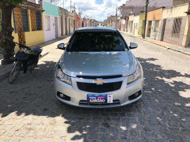 Cruze lt 1.8, 2012 bem conservado - Foto 3