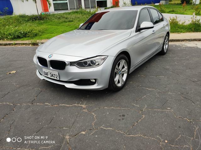 BMW 320i turbo activeflex automático - Foto 5