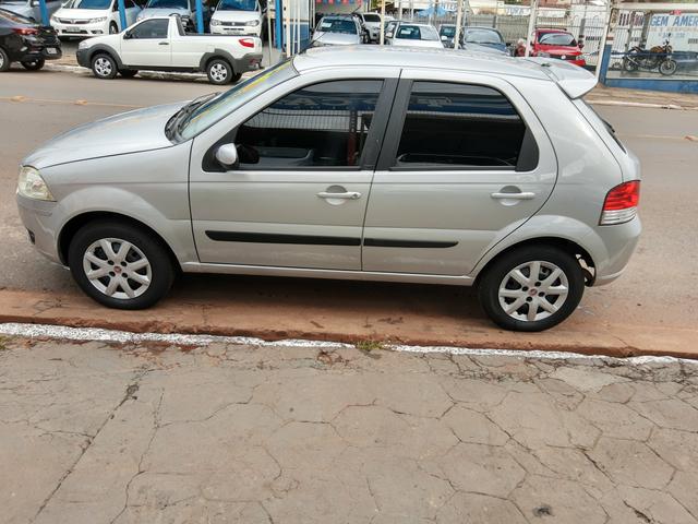 Palio attractive motor 1.4 ano 2011 - Foto 2