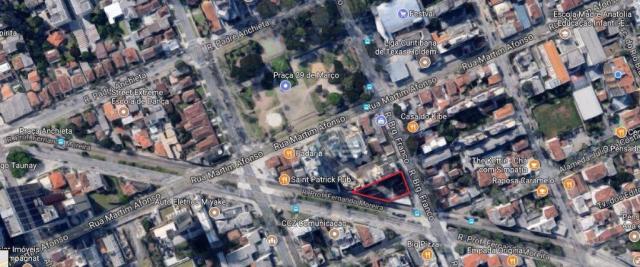 Terreno residencial à venda, Mercês, Curitiba. - Foto 2