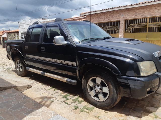 S10 executive ano 2009 2.8 turbo diesel - Foto 4