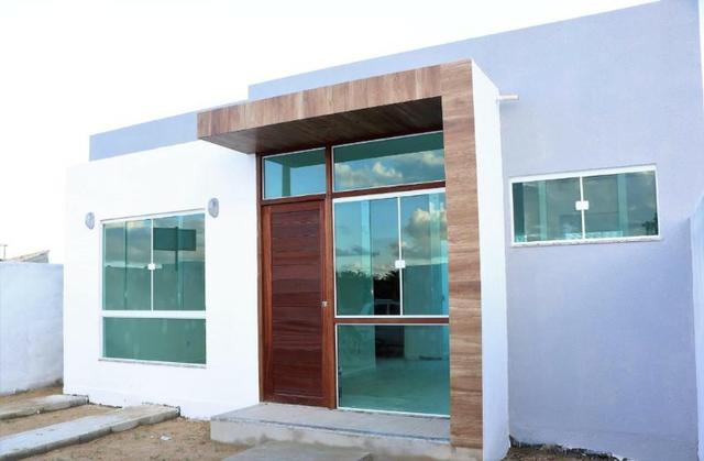 Casa de 2 quartos, em Vila de Cava - Loteamento + Construção - Entrega em 7 meses