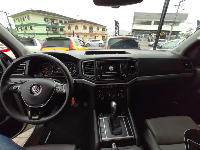 Vendo amarok Highline 2019 V6 impecável - Foto 5