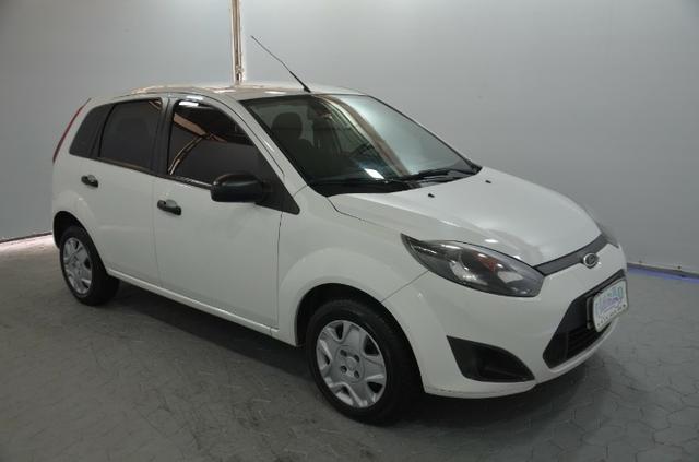 Fiesta 1.0 8V Flex/Class 1.0 8V Flex 5p
