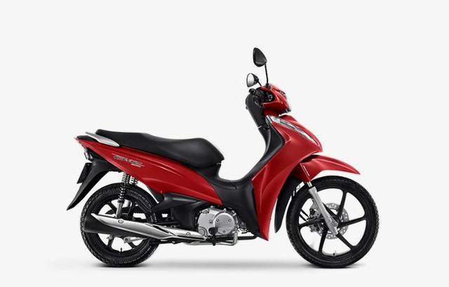 Honda Biz 125 cc 2020