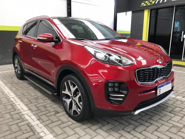 Sportage Ex 2.0 - 2017 - Oportunidade!! - Foto 5