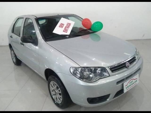 Palio Fire 1.0 4p 8V (Flex) 1.0 - Foto 2