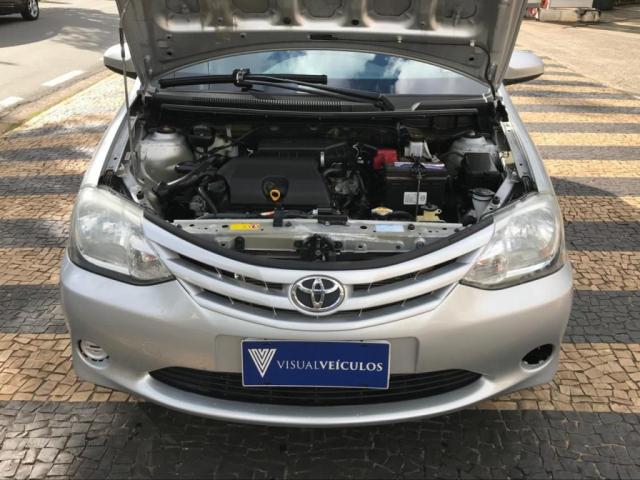 ETIOS 1.3 Flex 16V 5p Mec. - Foto 3