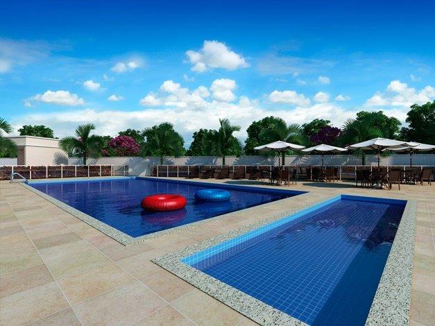 Ágio 33 mil . apartamento de 2/4, boulevard no beira rio - Foto 5