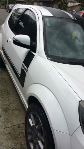 Vendo Ford Ka Sport