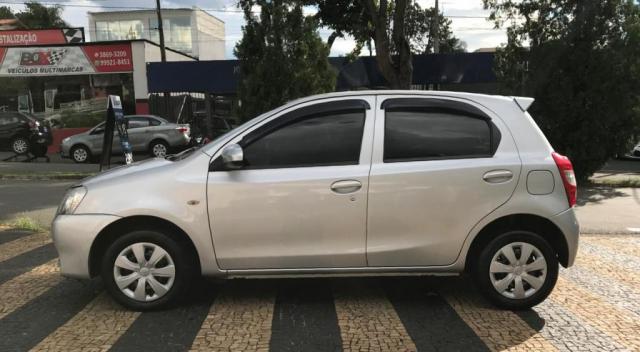 ETIOS 1.3 Flex 16V 5p Mec. - Foto 6