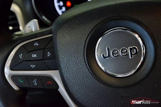 Gran cherokee limdt 3.6 4x4 286hp - Foto 10