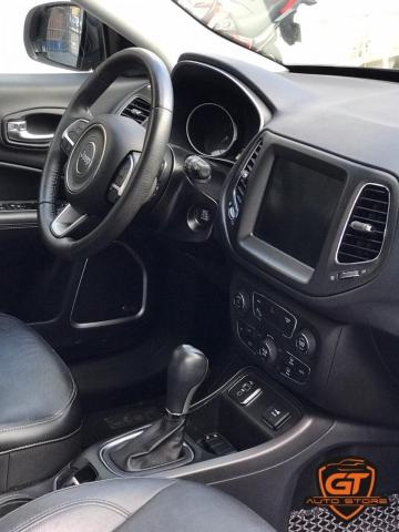 COMPASS 2017/2017 2.0 16V FLEX LONGITUDE AUTOMÁTICO - Foto 8