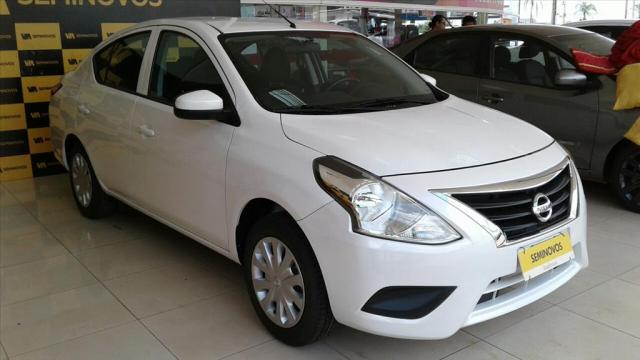 NISSAN VERSA 1.0 12V FLEX 4P MANUAL - Foto 3