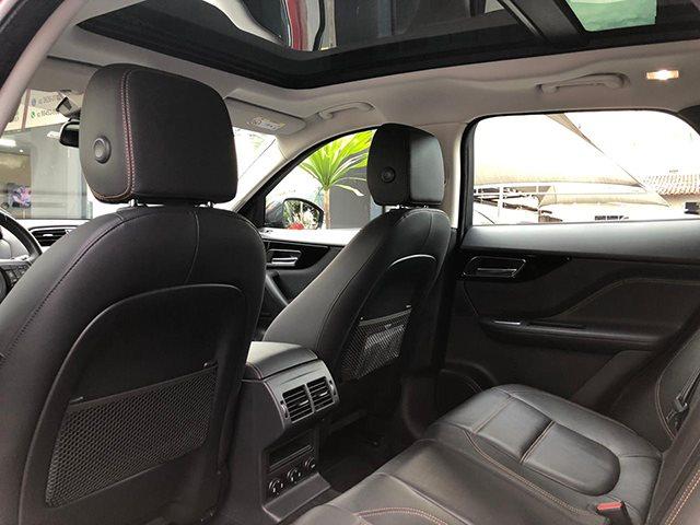 F-PACE 2016/2017 2.0 16V TURBO DIESEL PRESTIGE AWD 4P AUTOMÁTICO - Foto 15