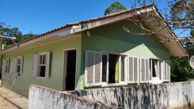 Sítio 4 Hectares - Casa de 3 Quartos - 5 Açudes - Galpão - São Sebastião - Treze de Maio - Foto 3