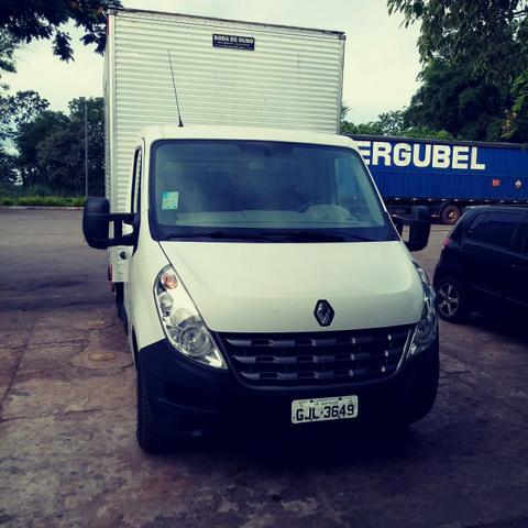 Renault master