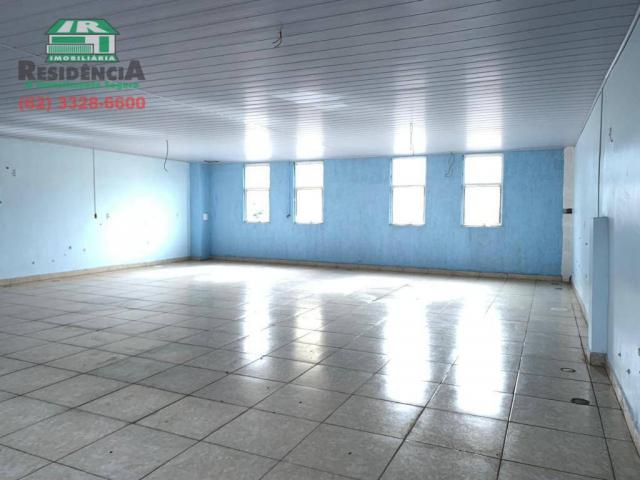 Sala para alugar, 350 m² por R$ 4.700/mês - Setor Central - Anápolis/GO - Foto 19
