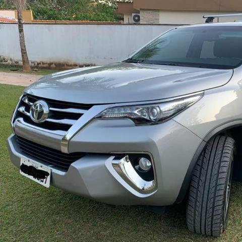 Hillux SW4 SRX 2.8 Turbo 4x4