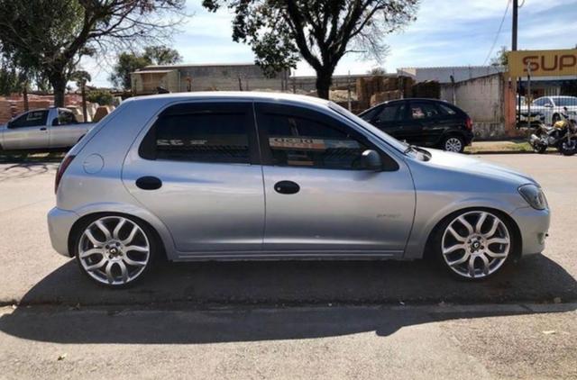 GM-Celta Life 1.0 VHC Silver Space - Foto 3