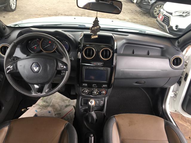 Duster Dynamique 2015/16 1.6 na SA Veículos! - Foto 8