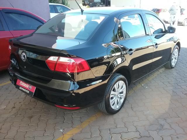 VOLKSWAGEN VOYAGE 1.6 MSI TOTALFLEX 4P MANUAL - Foto 6